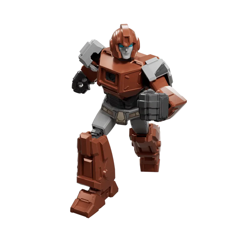 caja sorpresa figura blokees transformers galaxy version 05 one art. nr. 71105