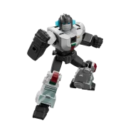 caja sorpresa figura blokees transformers galaxy version 05 one art. nr. 71105