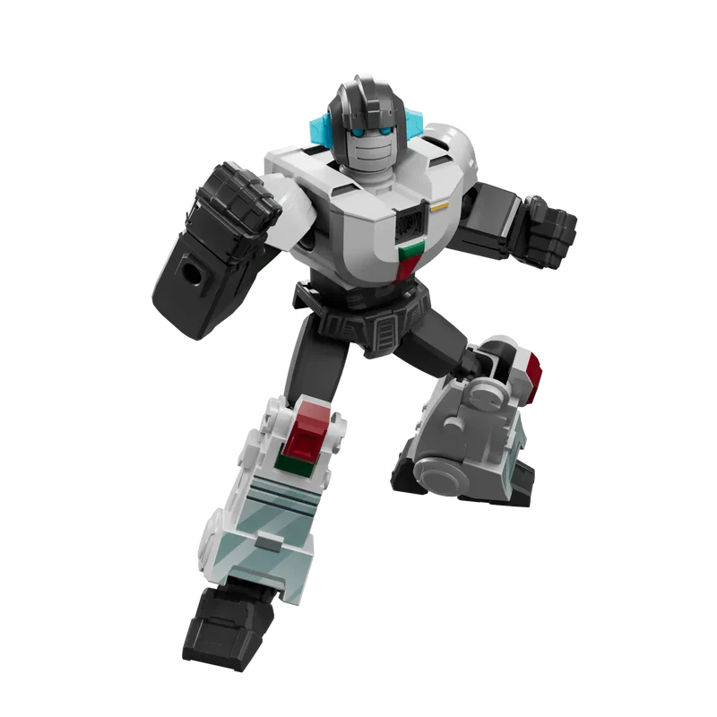 caja sorpresa figura blokees transformers galaxy version 05 one art. nr. 71105