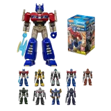 caja sorpresa figura blokees transformers galaxy version 05 one art. nr. 71105