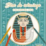 cuaderno para colorear clairefontaine – egipto art. nr. 96178c