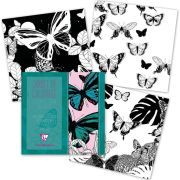 cuaderno para colorear clairefontaine – mariposas art. nr. 97507c