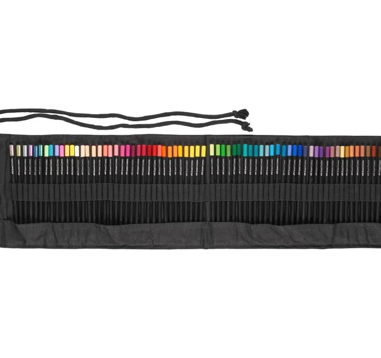 Estuche Enrollable Lápices Black Edition 72 colores Art.-Nr. 116418