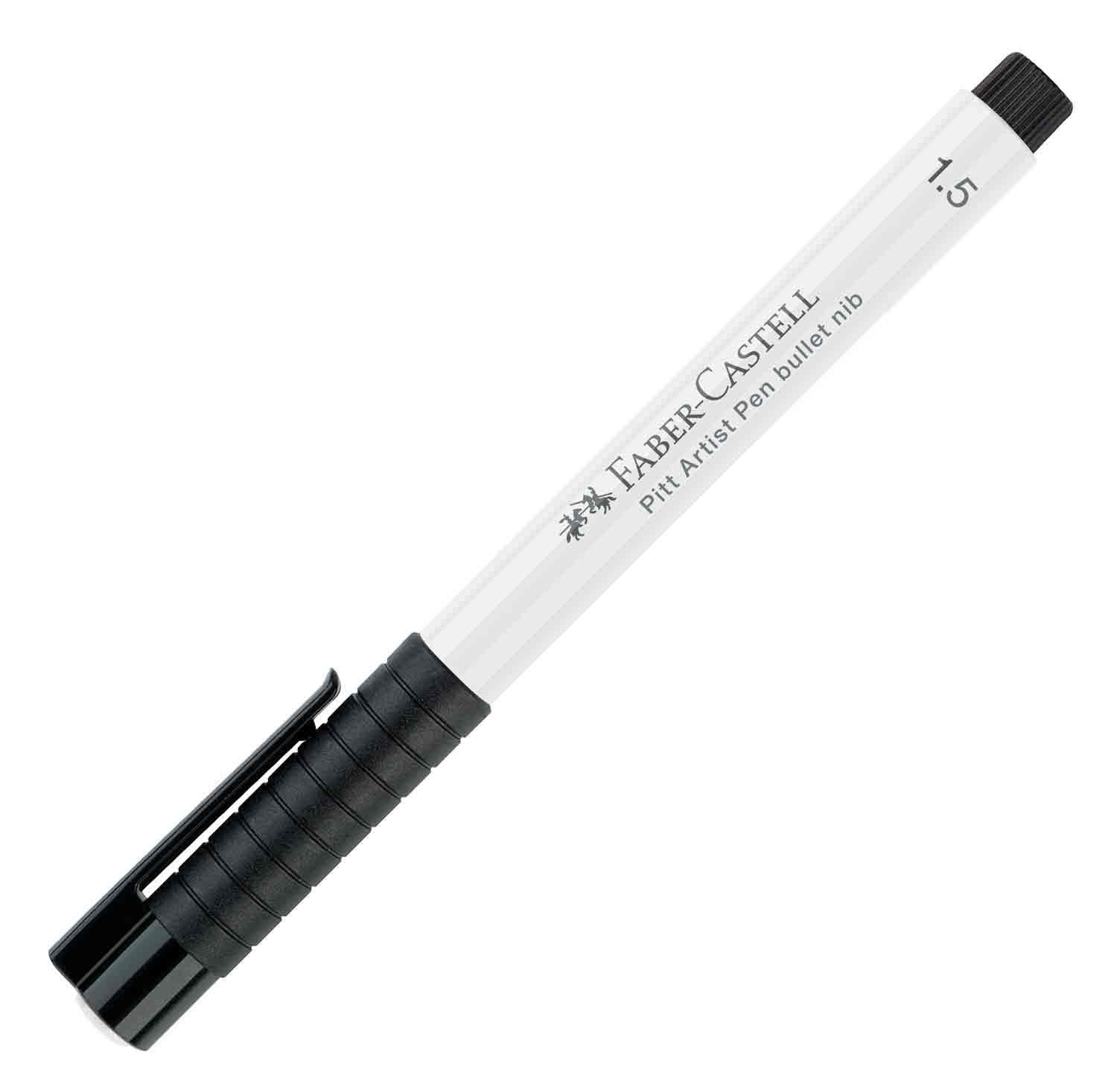 rotulador pitt artist pen blanco art. nr. 167893