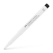 rotulador pitt artist pen blanco art. nr. 167893