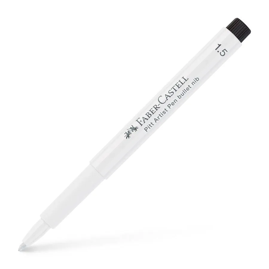 rotulador pitt artist pen blanco art. nr. 167893