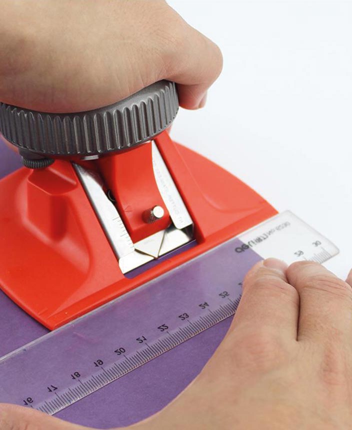 cortador biselado nt cutter art. nr. mat 45p