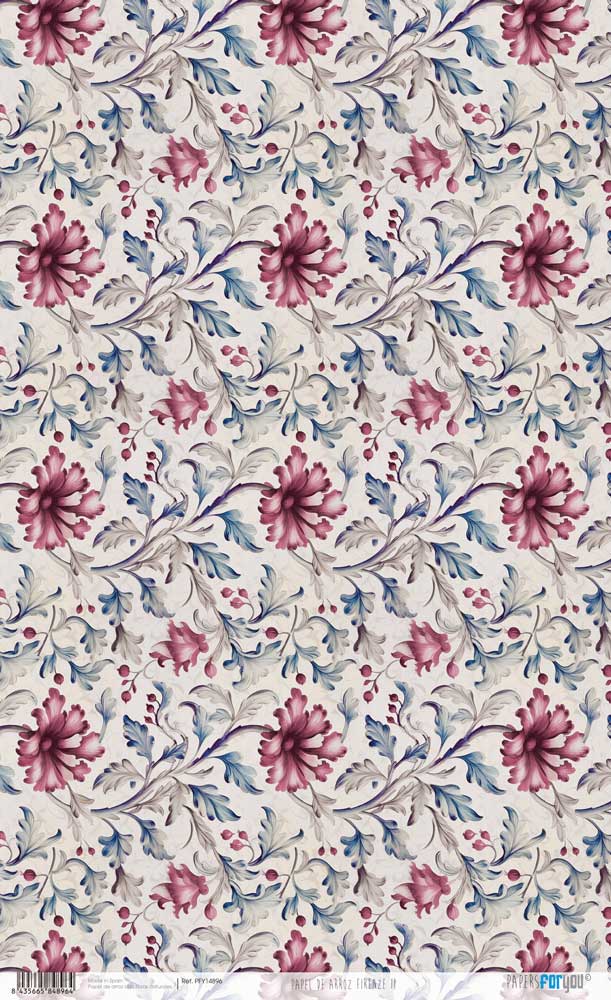 papel de arroz firenze ii 54×33 cm art. nr. pfy 14896
