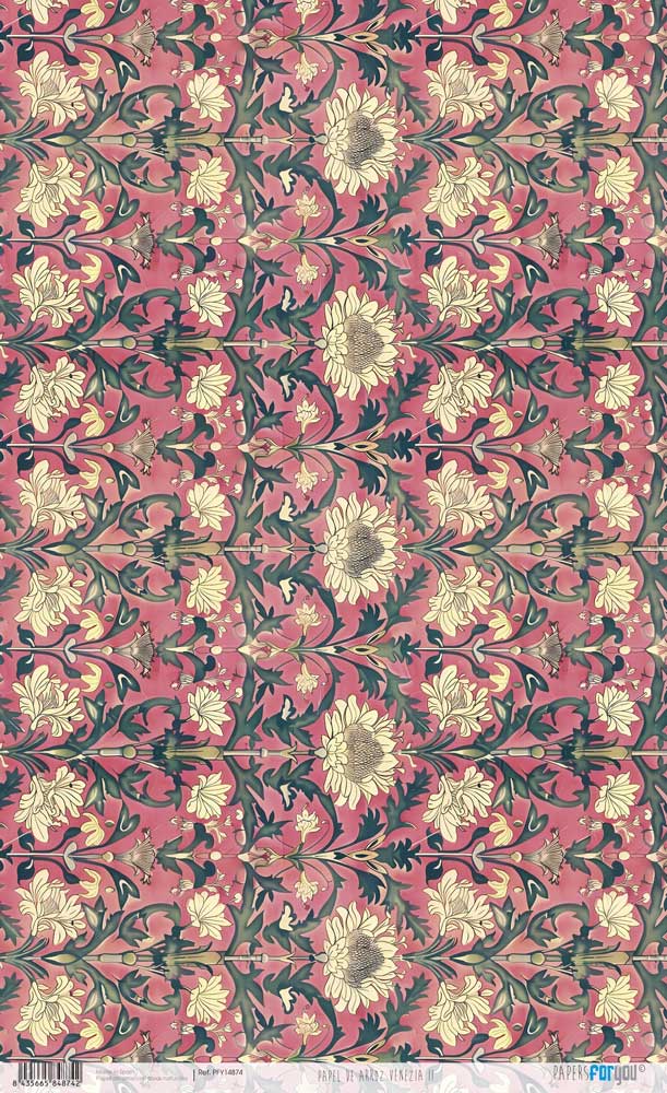 papel de arroz venezia ii 54×33 cm art. nr. pfy 14874
