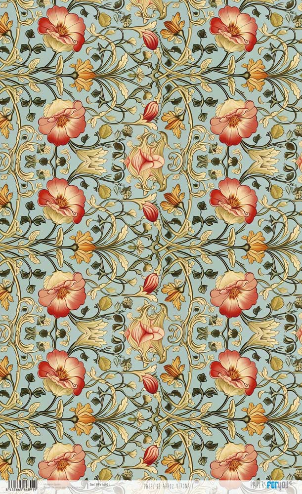 papel de arroz verona i 54×33 cm art. nr. pfy 14891