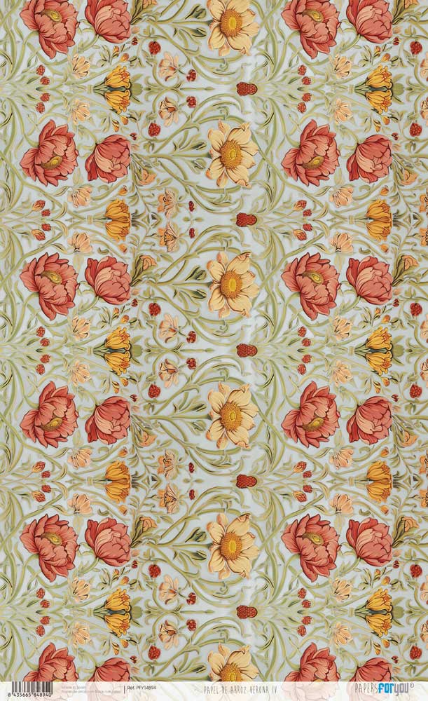 papel de arroz verona iv 54×33 cm art. nr. pfy 14894