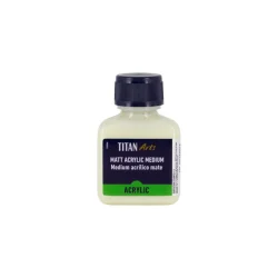 medium acrílico mate 100 ml art. nr. 191006610