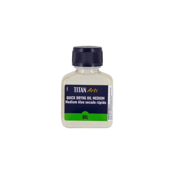 medium Óleo secado rápido 100 ml art. nr. 191005710