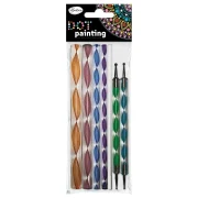 herramientas para puntear aladine 7 piezas art. nr. 80889