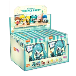 caja sorpresa figura blokees hatsune miku daavibe 01 terrace party art. nr. 73531