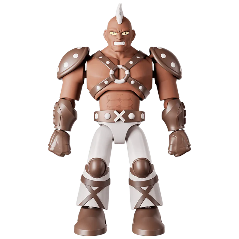 caja sorpresa figura blokees saint seiya galaxy version 01 the legacy of sagittarius art. nr. 75001