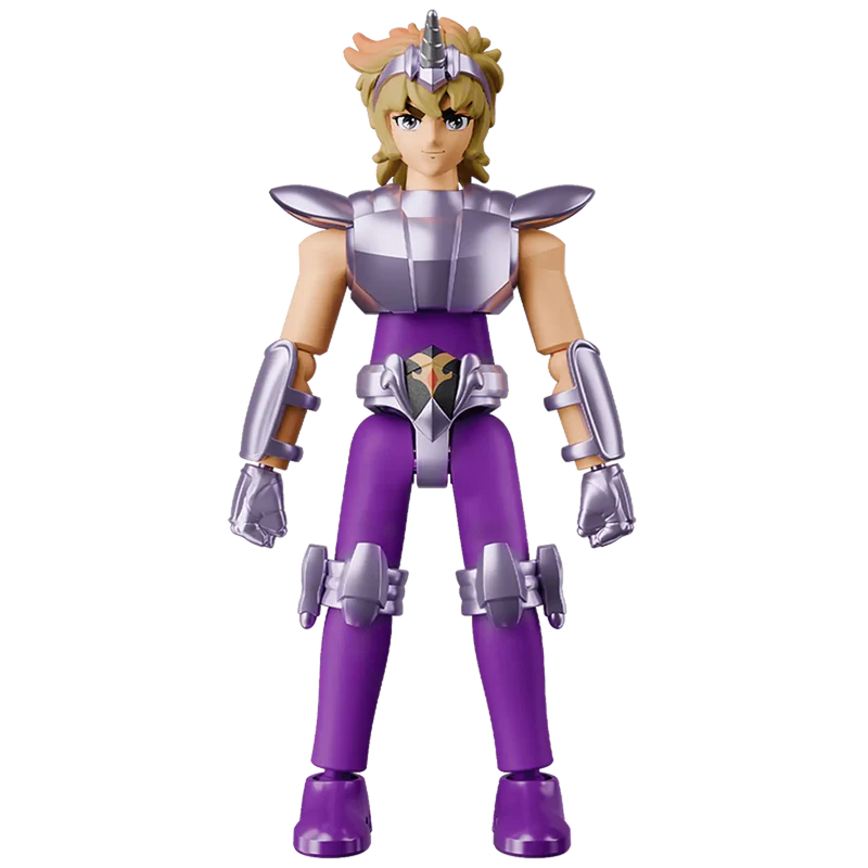 caja sorpresa figura blokees saint seiya galaxy version 01 the legacy of sagittarius art. nr. 75001