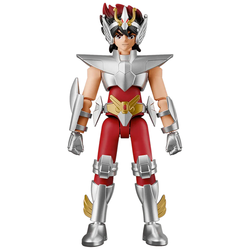 caja sorpresa figura blokees saint seiya galaxy version 01 the legacy of sagittarius art. nr. 75001