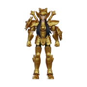 caja sorpresa figura blokees saint seiya galaxy version 02 the legacy of the gold saints art. nr. 75032