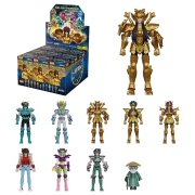 caja sorpresa figura blokees saint seiya galaxy version 02 the legacy of the gold saints art. nr. 75032