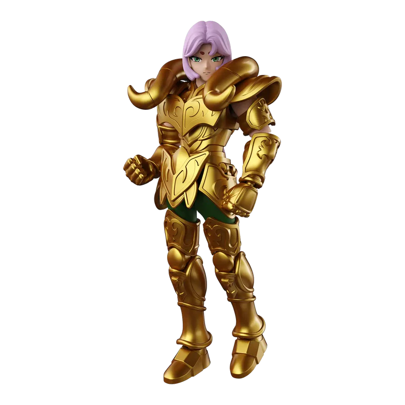 caja sorpresa figura blokees saint seiya galaxy version 03 gold zodiac art. nr. 75033