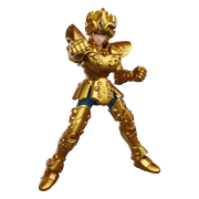 caja sorpresa figura blokees saint seiya galaxy version 03 gold zodiac art. nr. 75033