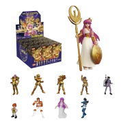 caja sorpresa figura blokees saint seiya galaxy version 03 gold zodiac art. nr. 75033