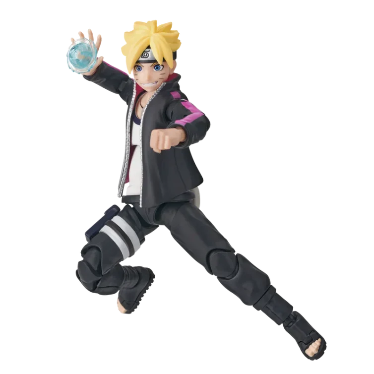 Figura Blokees Naruto Champion Class 01 – Boruto Uzumaki Art.-Nr. 75601