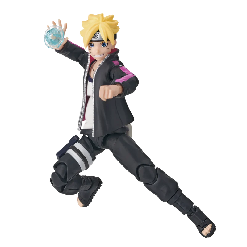 figura blokees naruto champion class 01 boruto uzumaki art. nr. 75601