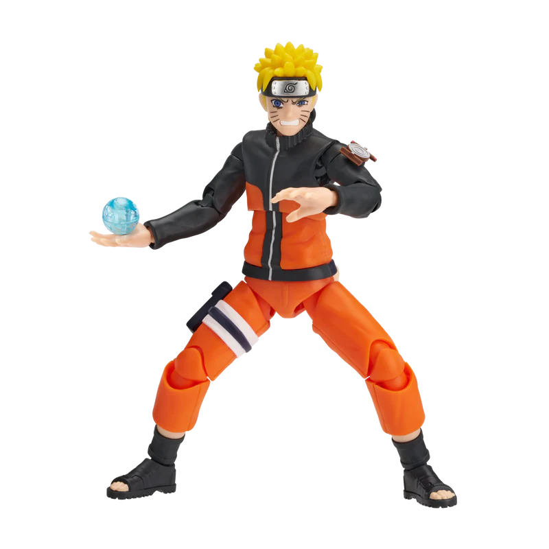 figura blokees champion class 02 naruto uzumaki art. nr. 75602