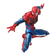 figura champion class blokees marvel rivals: spider man art. nr. 81118