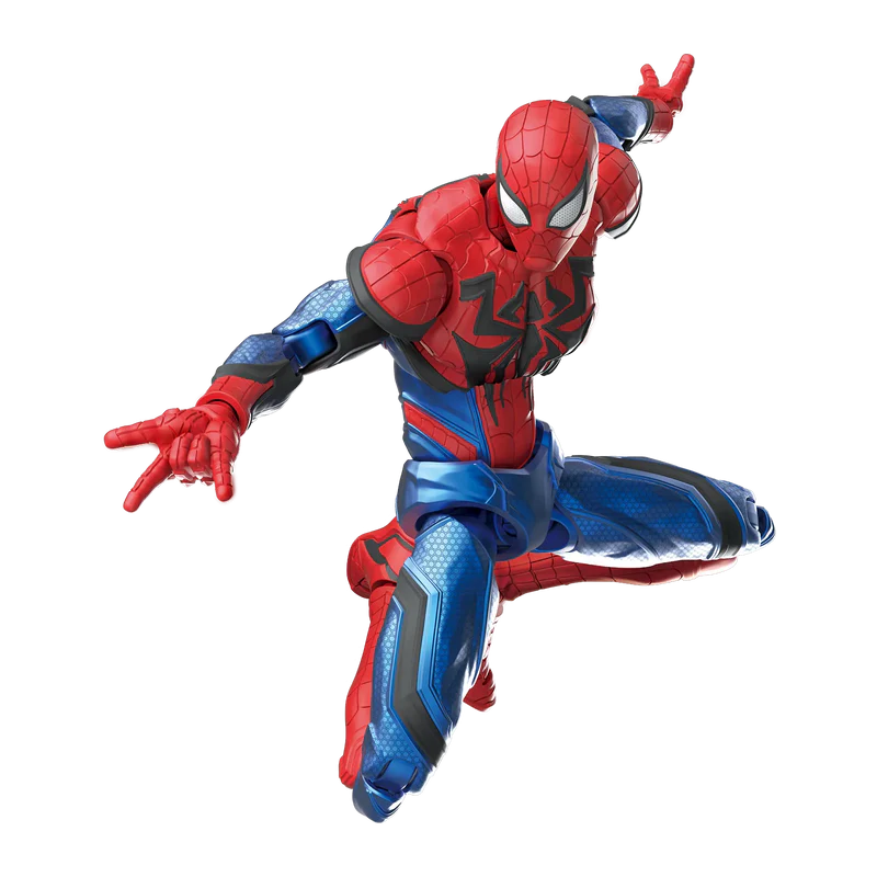 figura champion class blokees marvel rivals: spider man art. nr. 81118