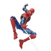 figura champion class blokees marvel rivals: spider man art. nr. 81118