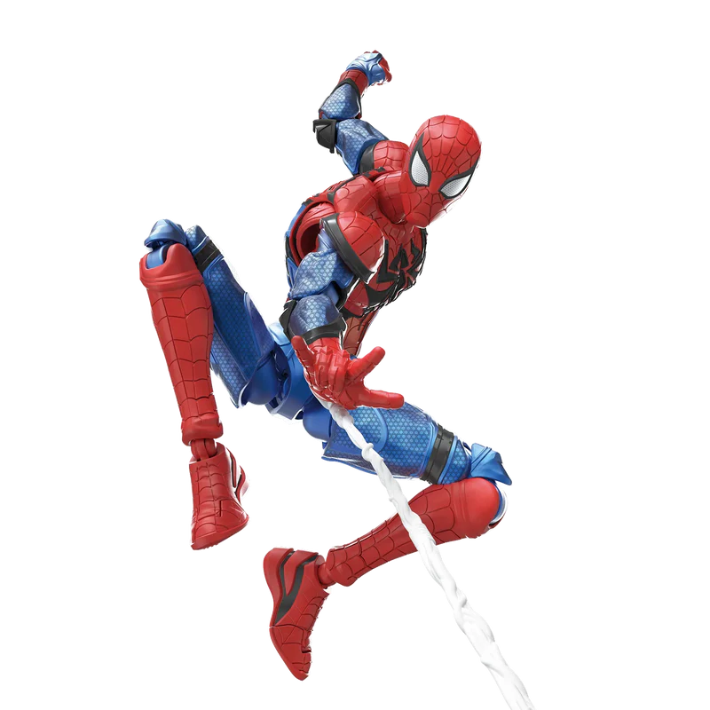 figura champion class blokees marvel rivals: spider man art. nr. 81118