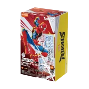 figura champion class blokees marvel rivals: spider man art. nr. 81118