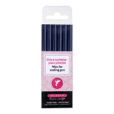 cera de sellado flexible – azul oscuro art. nr. 35819t