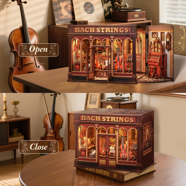 Bach Strings Art.-Nr. CWGB404