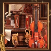 bach strings art. nr. cwgb404