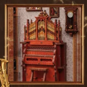 bach strings art. nr. cwgb404