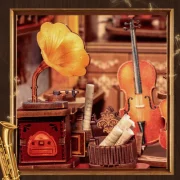 bach strings art. nr. cwgb404