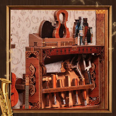 bach strings art. nr. cwgb404