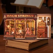bach strings art. nr. cwgb404