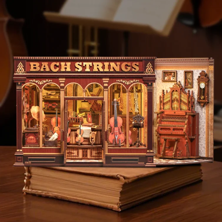 Bach Strings Art.-Nr. CWGB404
