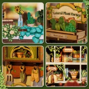 green life bookshop art. nr. cwgc203
