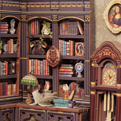 Owl Bookstore Art.-Nr. SD02