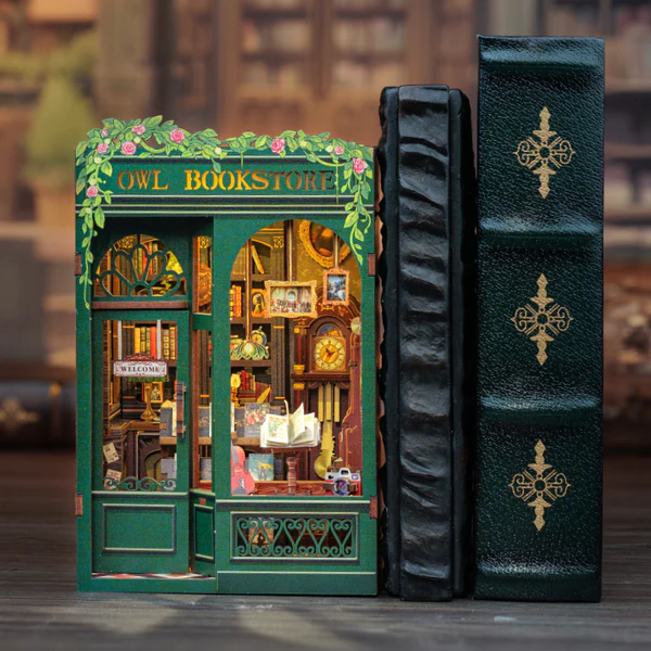 Owl Bookstore Art.-Nr. SD02