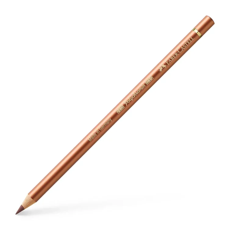 Lápiz de color Faber-Castell Polychromos – Cobre Art.-Nr. 110252