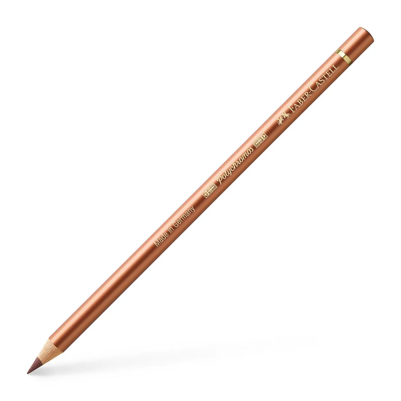 lápiz de color faber castell polychromos cobre art. nr. 110252