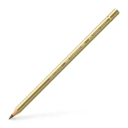 lápiz de color faber castell polychromos oro art. nr. 110250