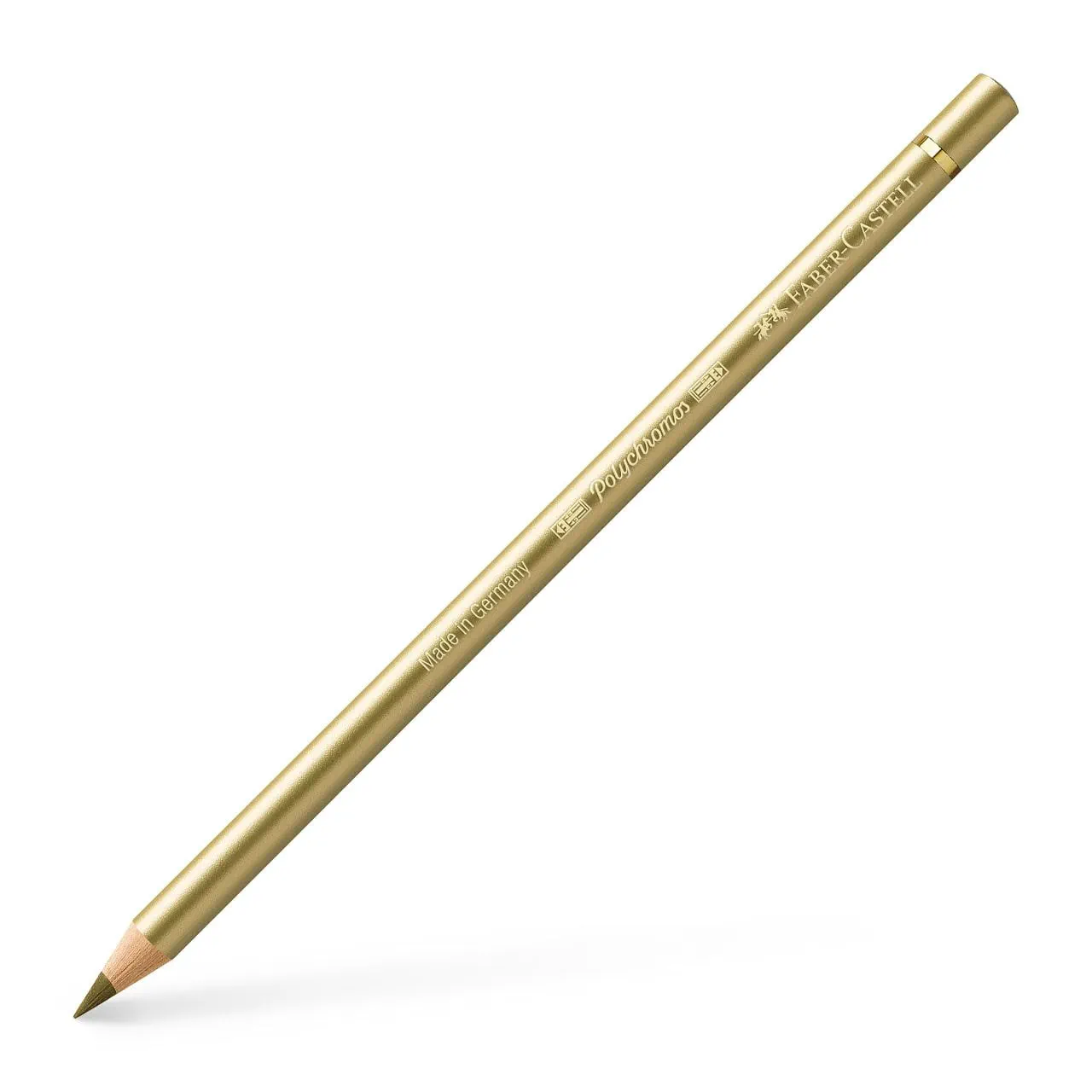 lápiz de color faber castell polychromos oro art. nr. 110250